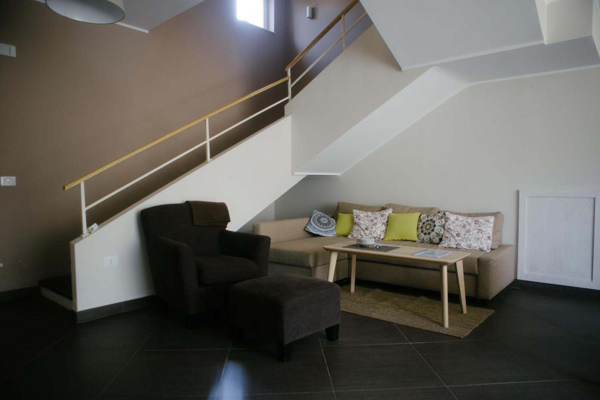 B&B Geolja Gioia Tauro Buitenkant foto