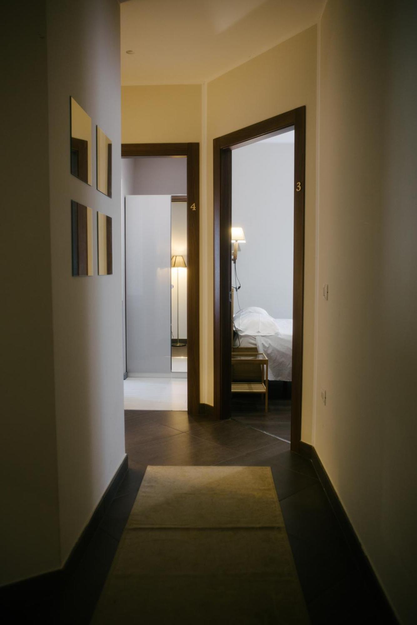 B&B Geolja Gioia Tauro Buitenkant foto