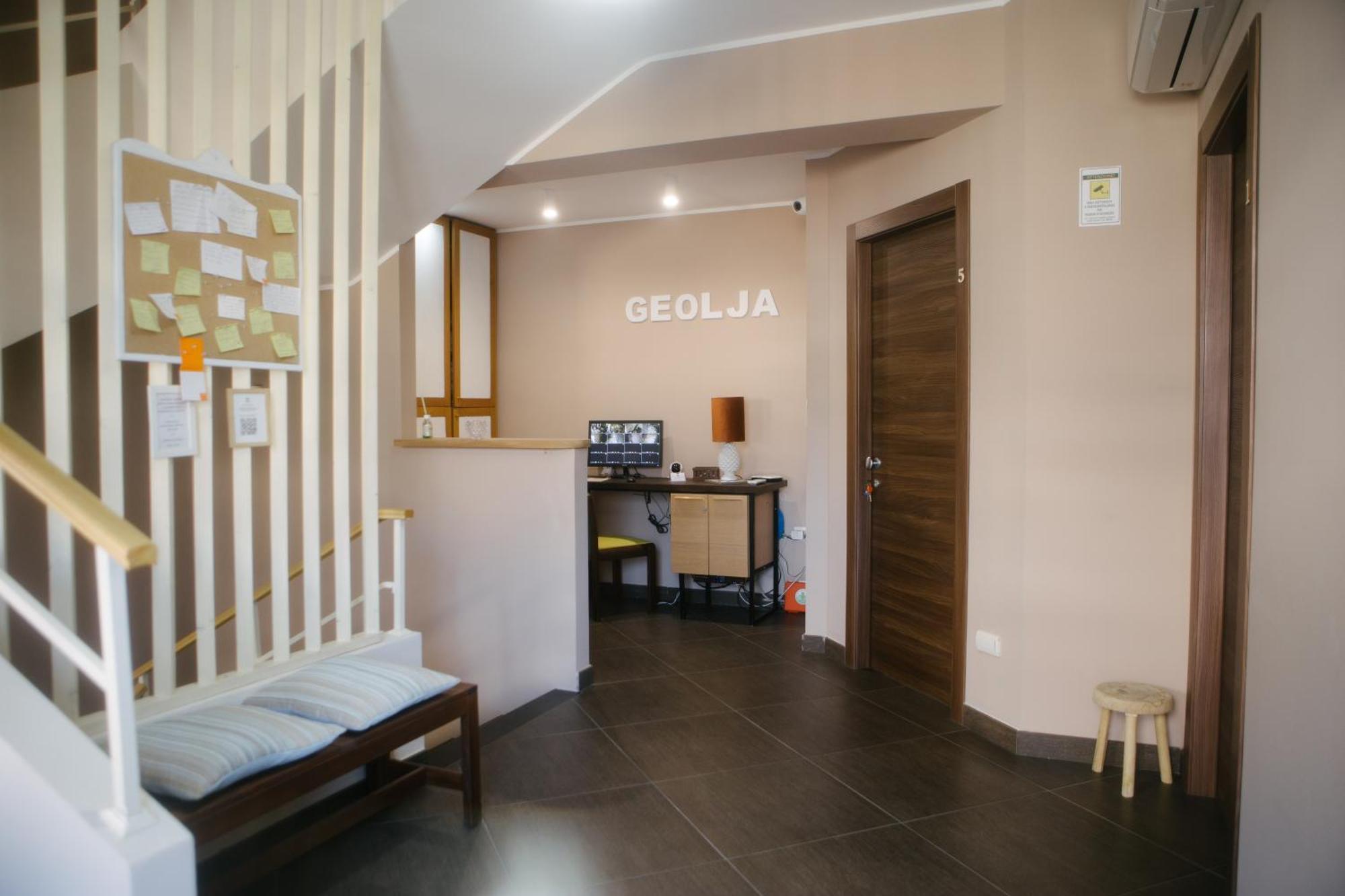 B&B Geolja Gioia Tauro Buitenkant foto