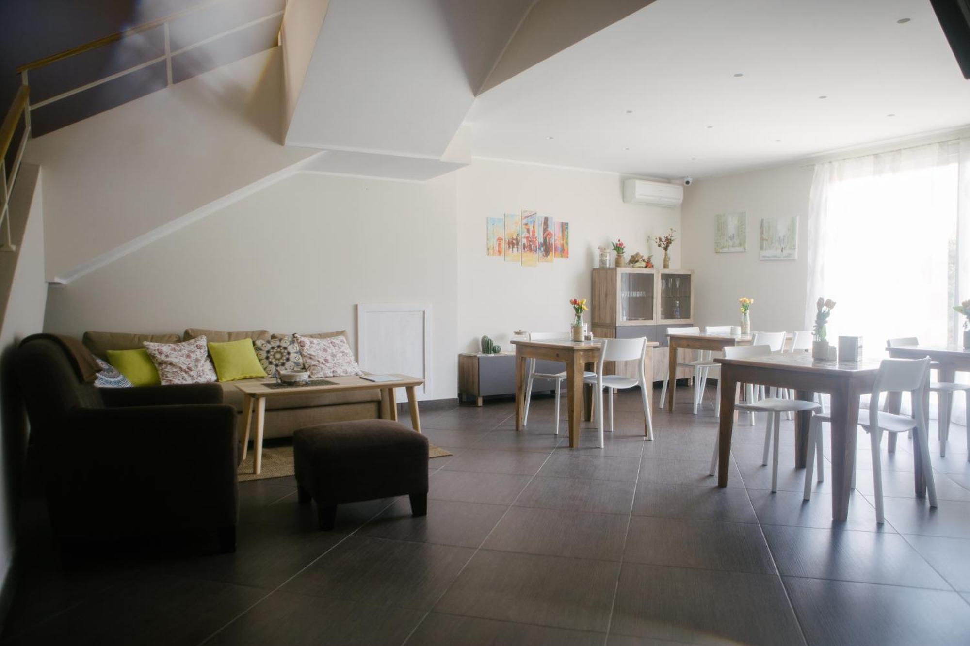 B&B Geolja Gioia Tauro Buitenkant foto