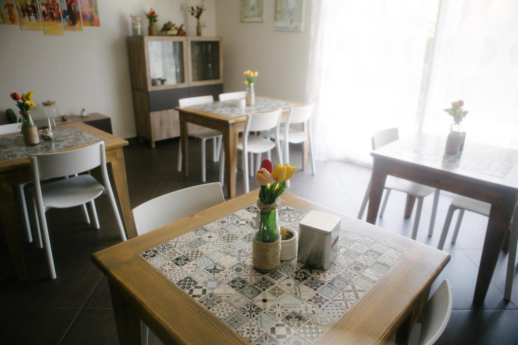 B&B Geolja Gioia Tauro Buitenkant foto