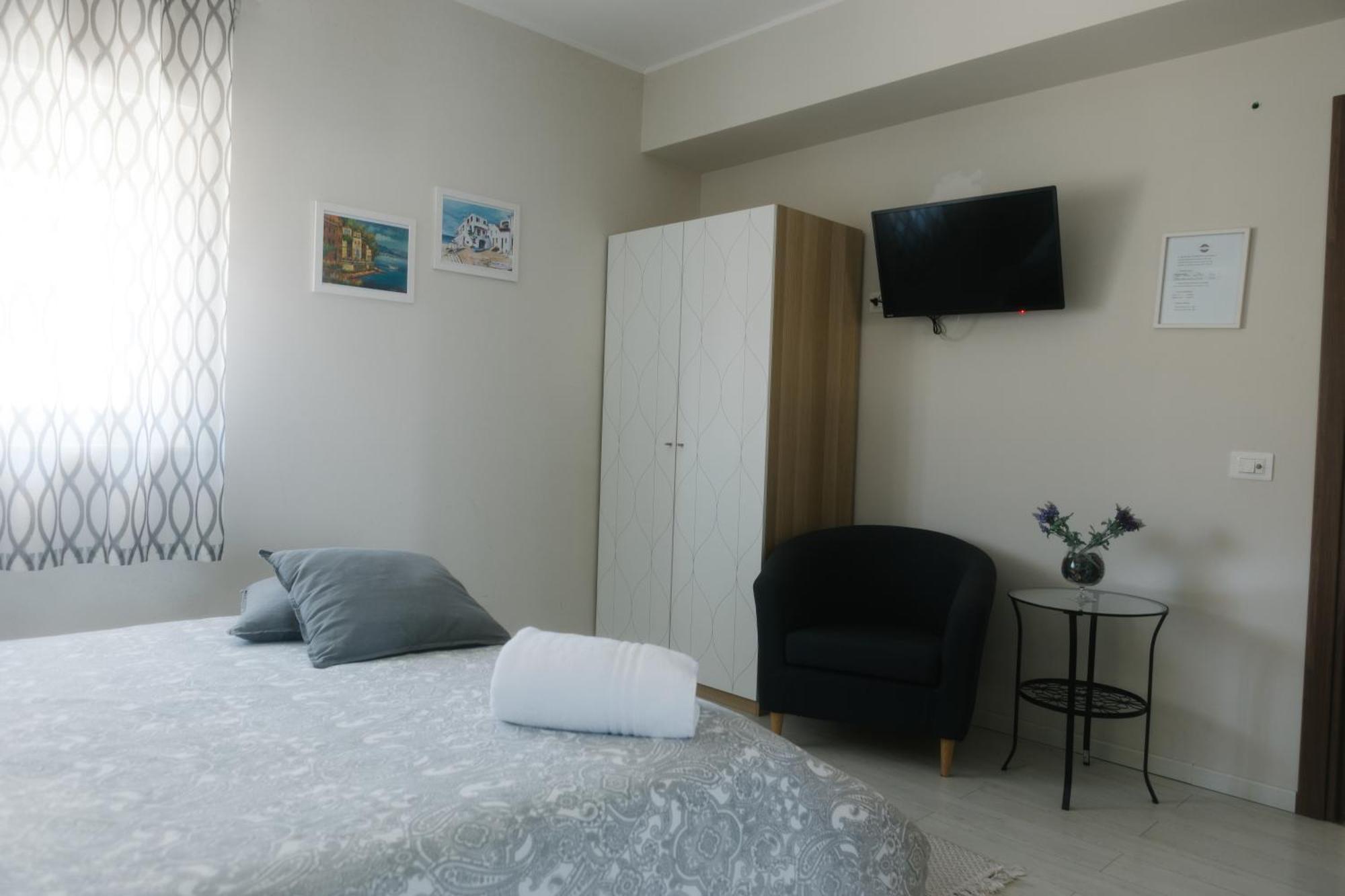 B&B Geolja Gioia Tauro Buitenkant foto