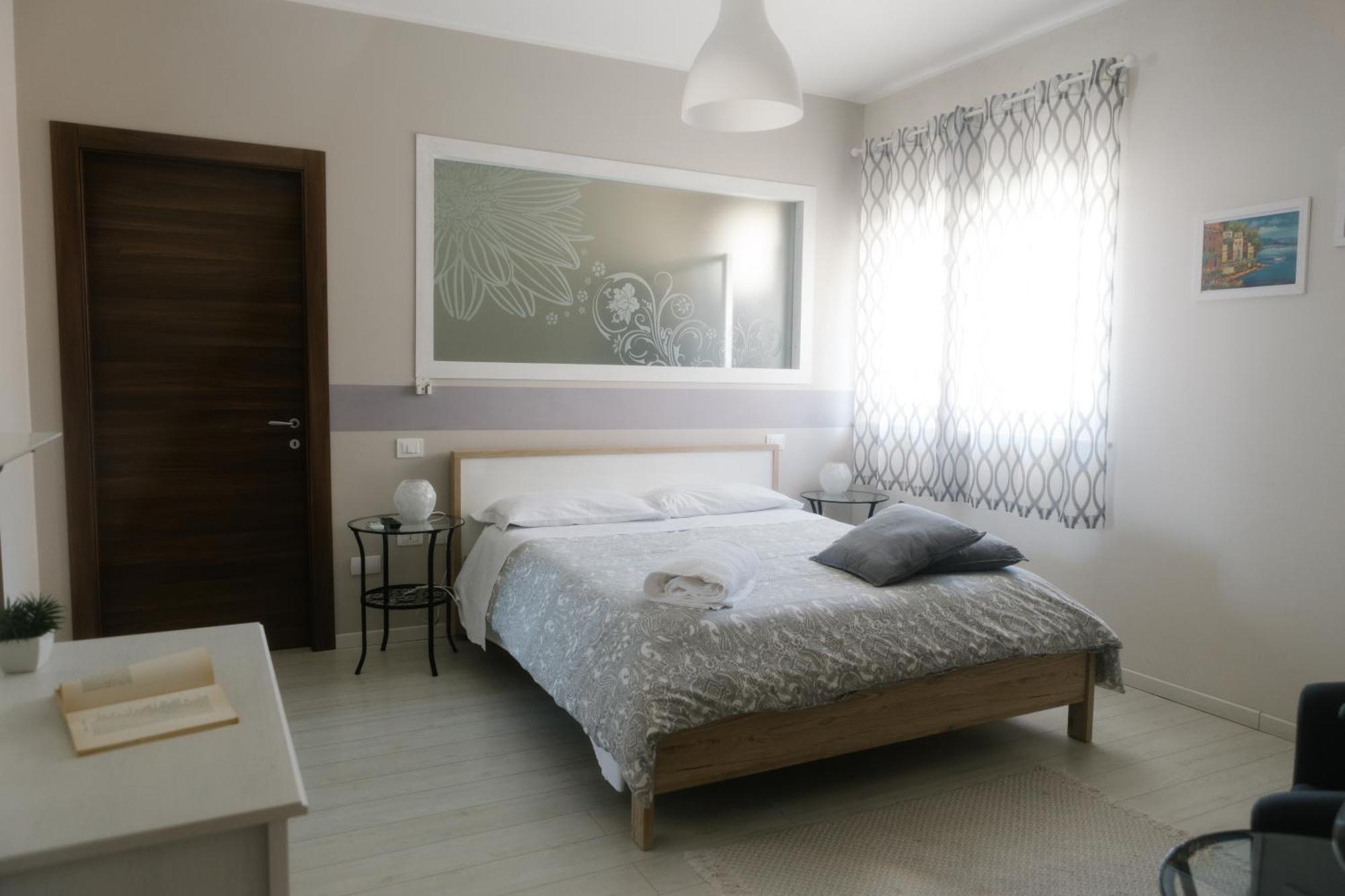 B&B Geolja Gioia Tauro Buitenkant foto
