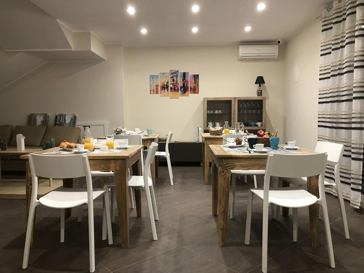B&B Geolja Gioia Tauro Buitenkant foto