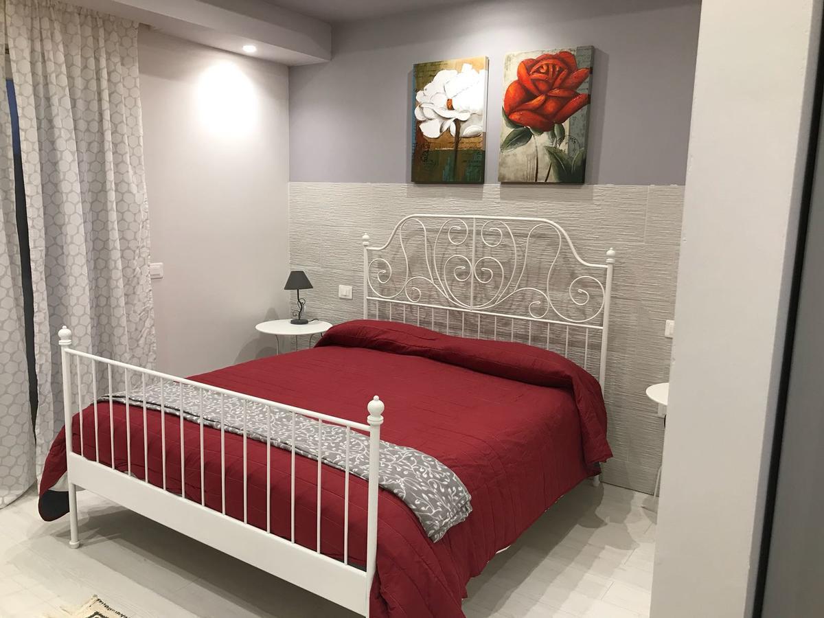 B&B Geolja Gioia Tauro Buitenkant foto