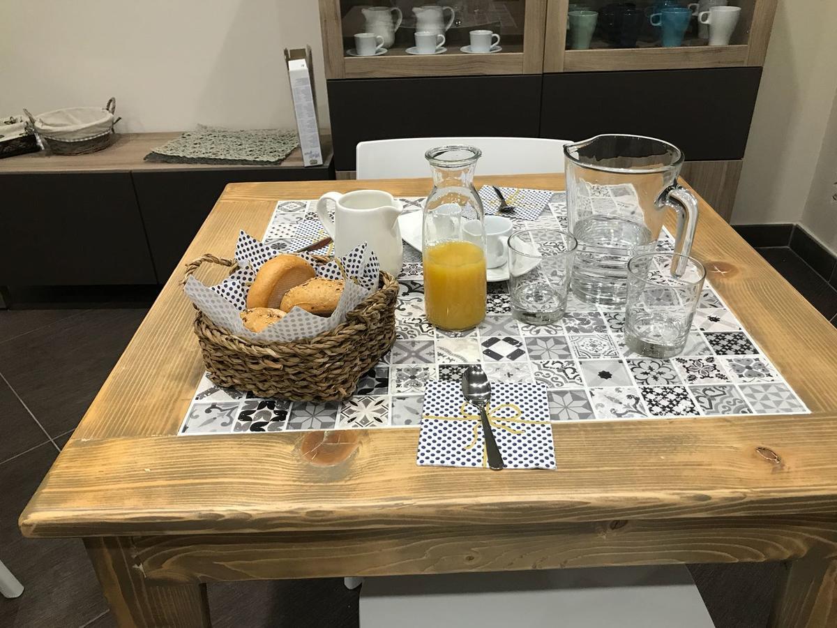 B&B Geolja Gioia Tauro Buitenkant foto
