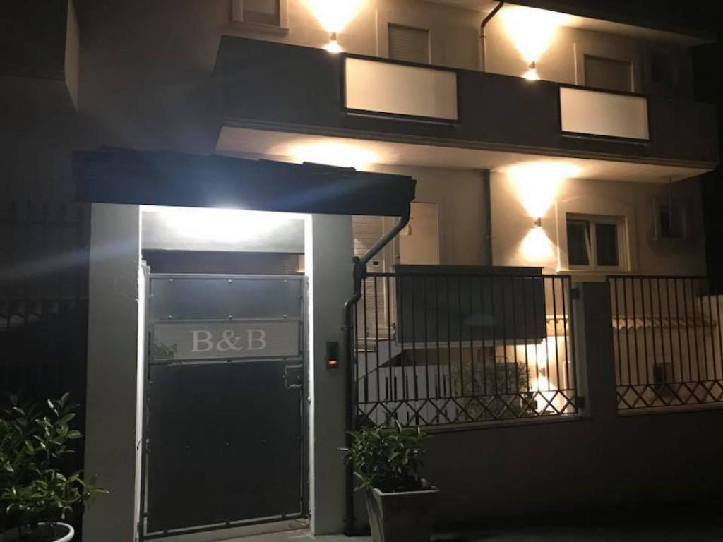 B&B Geolja Gioia Tauro Buitenkant foto