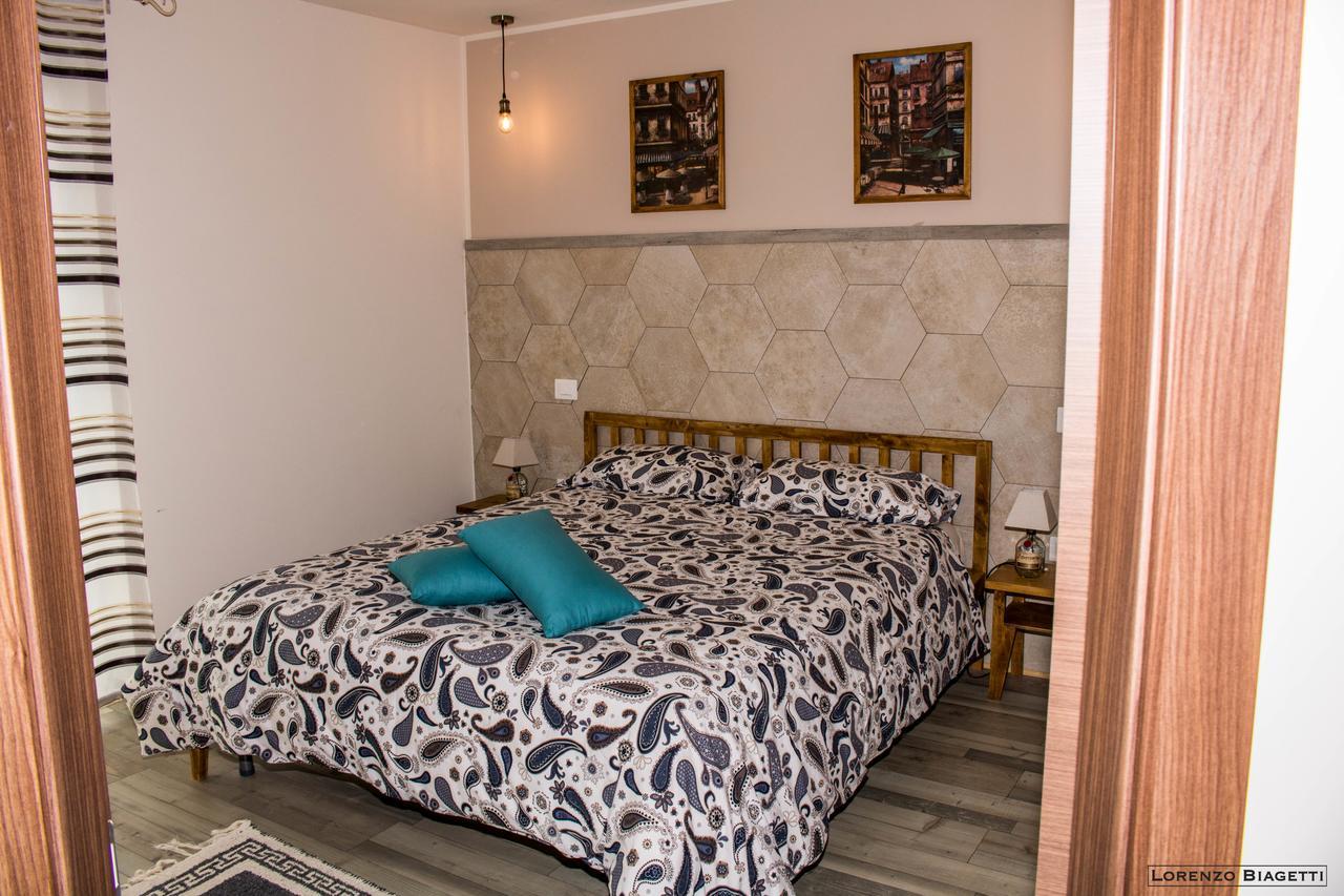 B&B Geolja Gioia Tauro Buitenkant foto