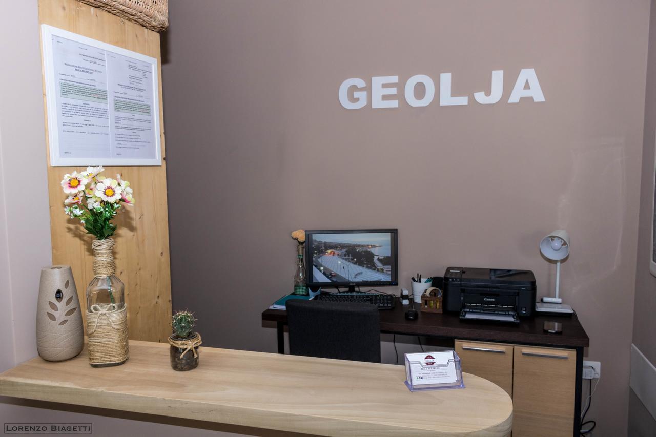 B&B Geolja Gioia Tauro Buitenkant foto