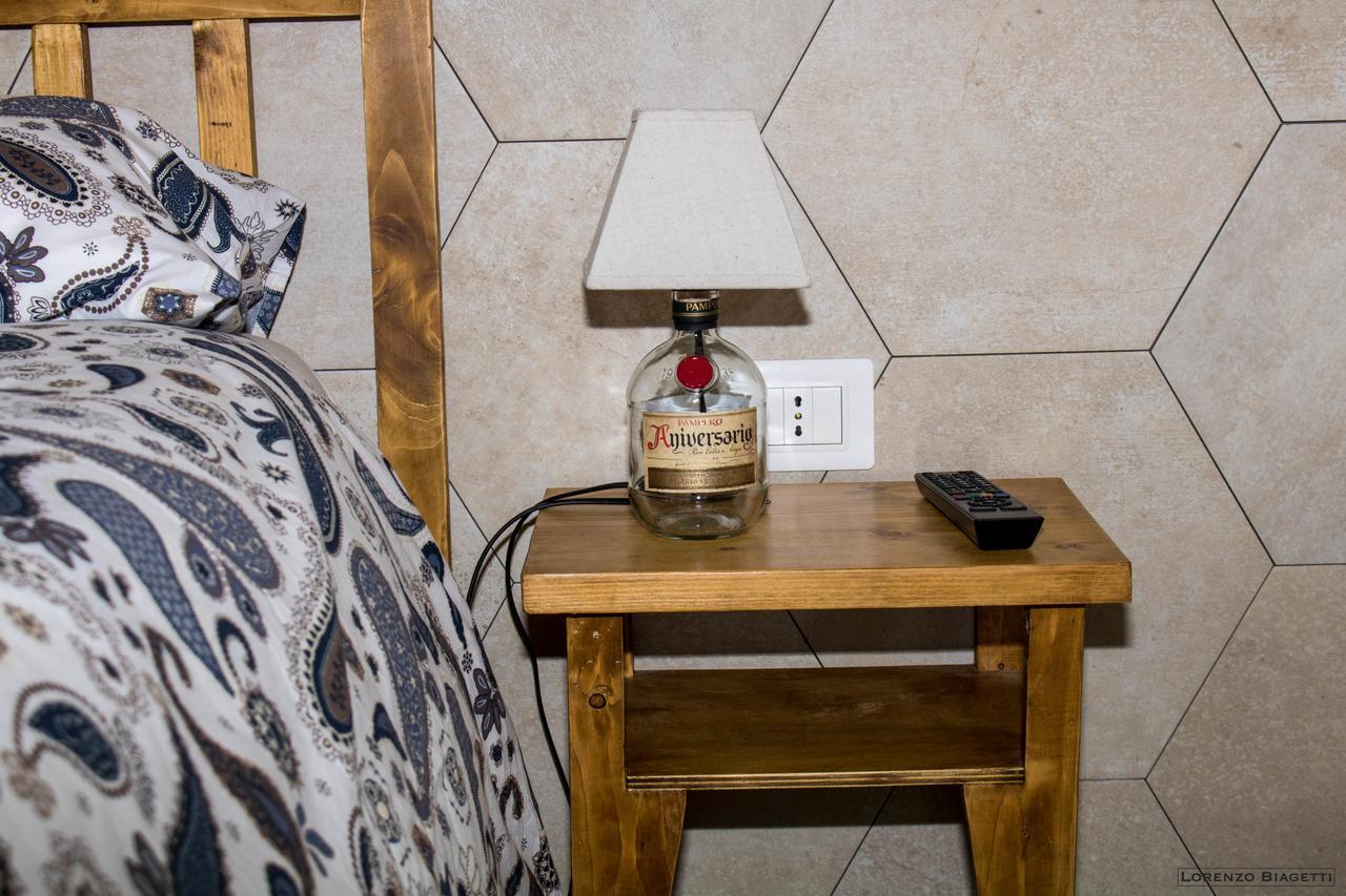 B&B Geolja Gioia Tauro Buitenkant foto