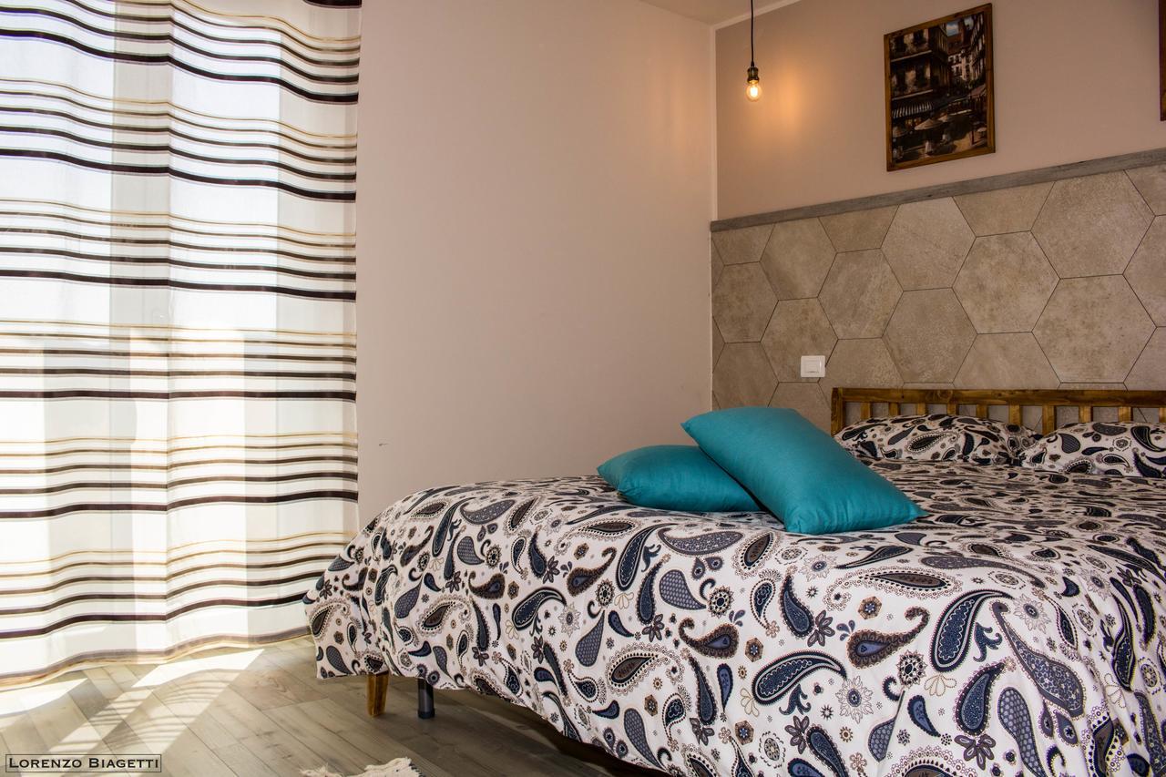 B&B Geolja Gioia Tauro Buitenkant foto