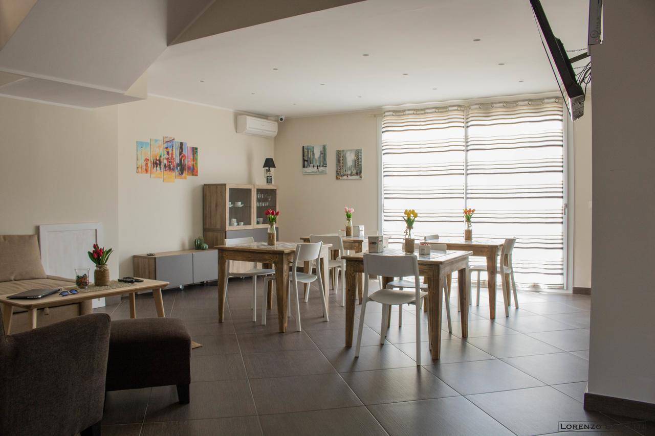 B&B Geolja Gioia Tauro Buitenkant foto