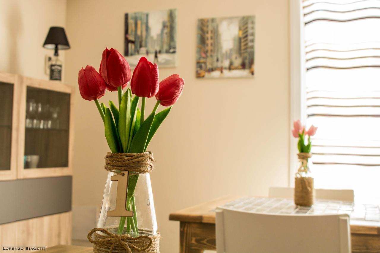 B&B Geolja Gioia Tauro Buitenkant foto