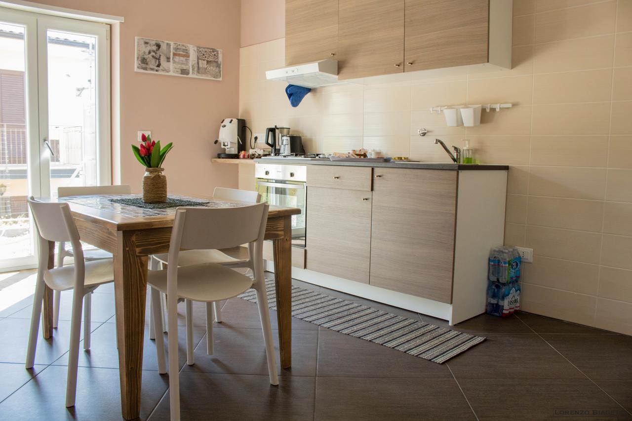 B&B Geolja Gioia Tauro Buitenkant foto