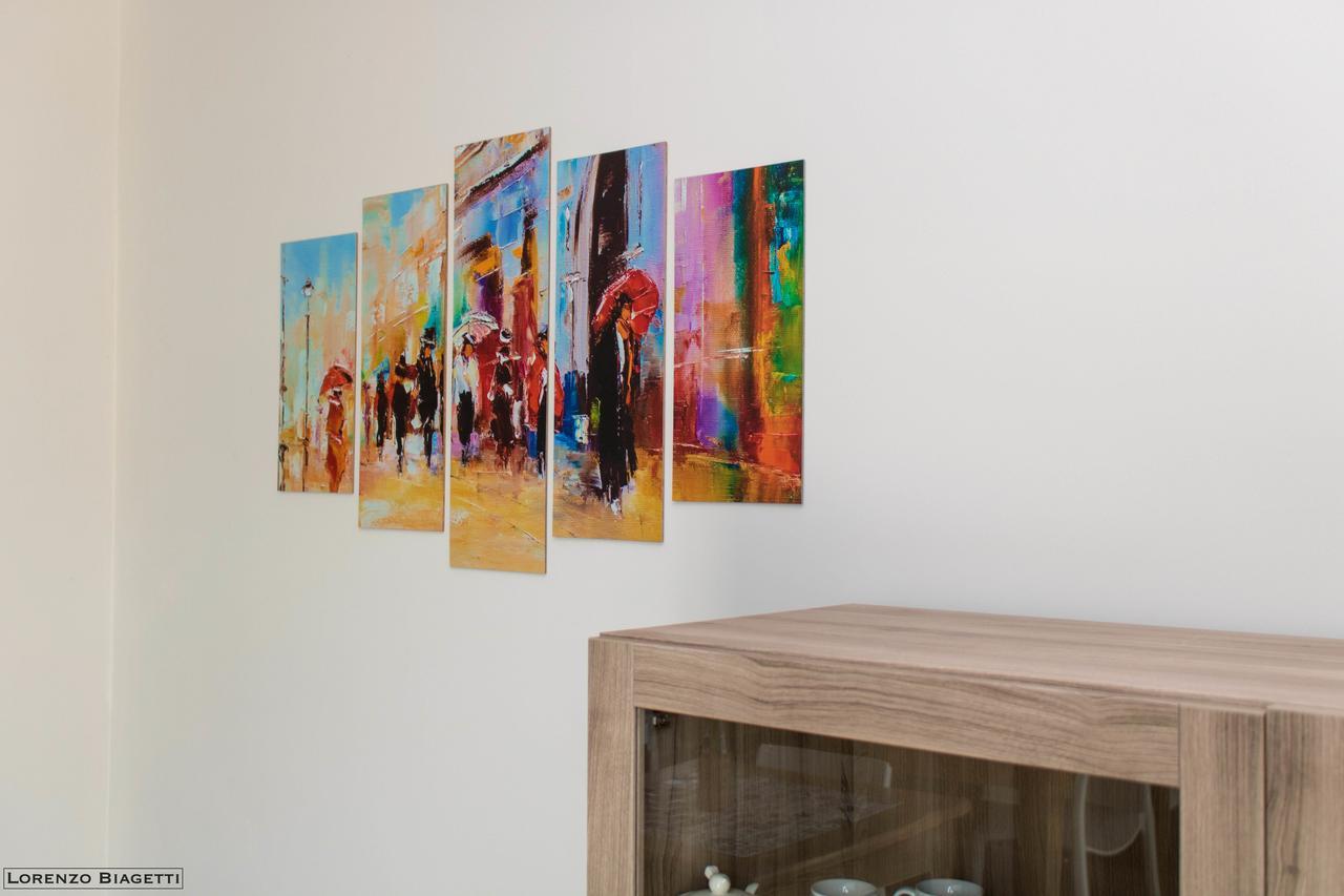 B&B Geolja Gioia Tauro Buitenkant foto