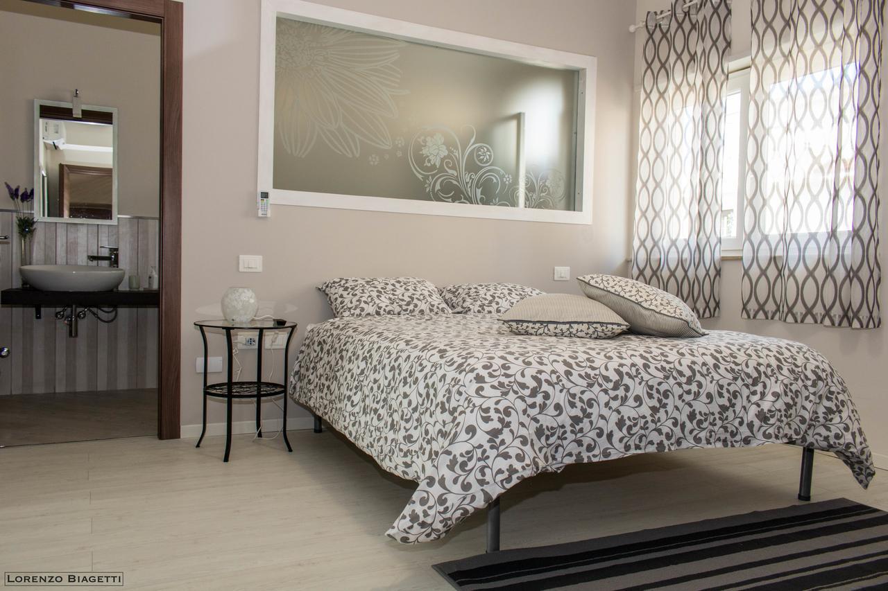 B&B Geolja Gioia Tauro Buitenkant foto