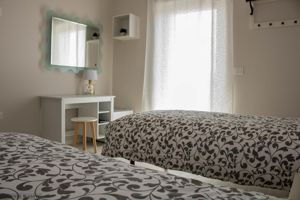 B&B Geolja Gioia Tauro Buitenkant foto