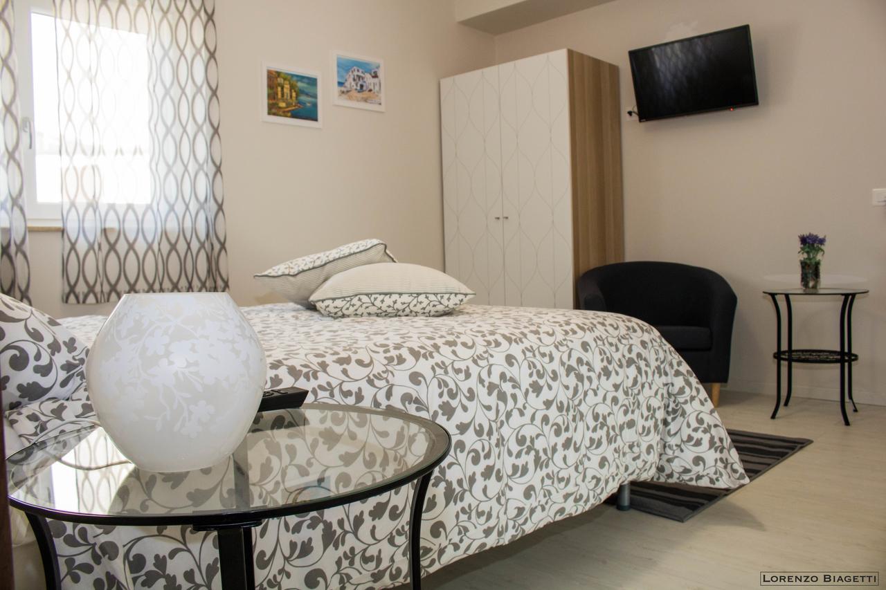 B&B Geolja Gioia Tauro Buitenkant foto